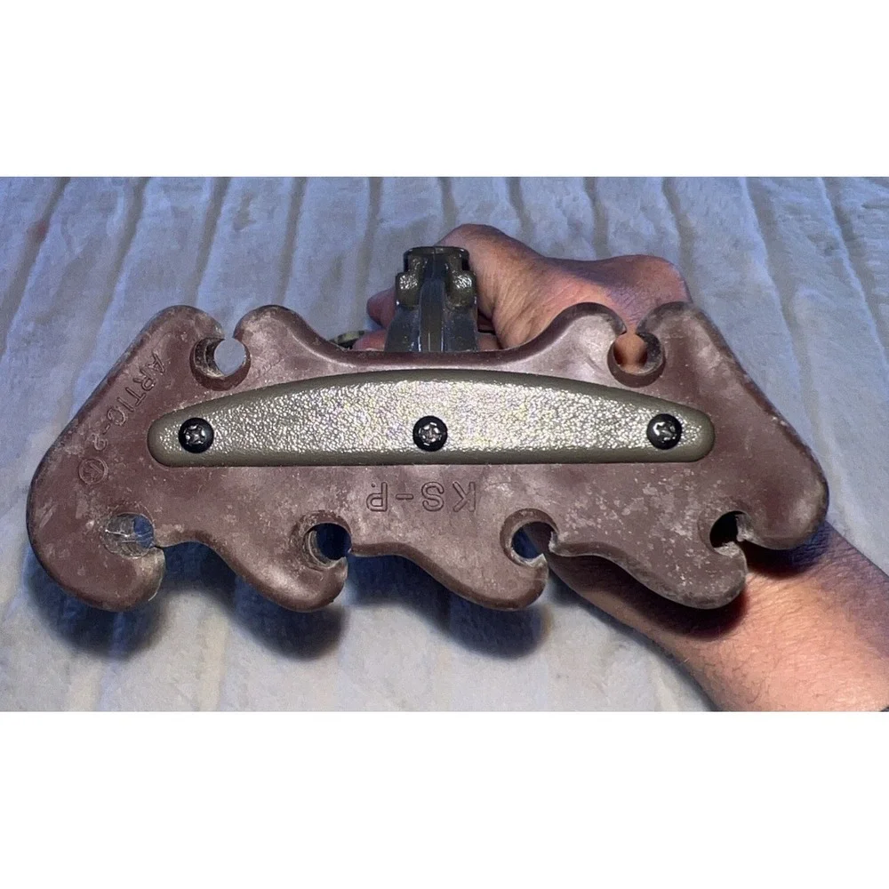 Kwikee Kwiver Removable Bow Mount Arrow Quiver 6 Camo for‎ Compound Bow